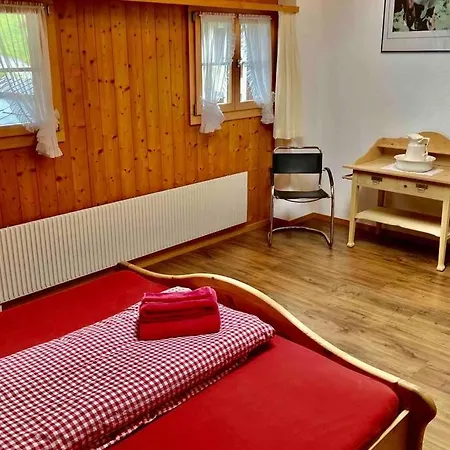 Chalet Alta Am Fusse Der Eigernordwand Apartment