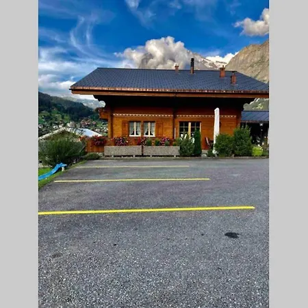 Apartment Chalet Alta Am Fusse Der Eigernordwand
