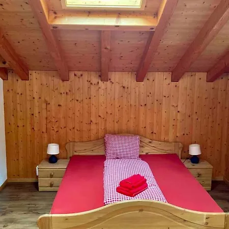Chalet Alta Am Fusse Der Eigernordwand Apartment Grindelwald