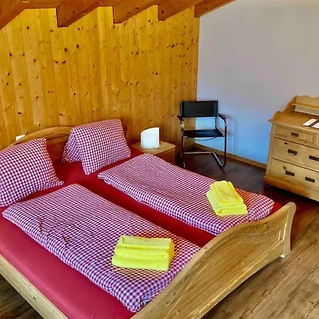 Chalet Alta Am Fusse Der Eigernordwand