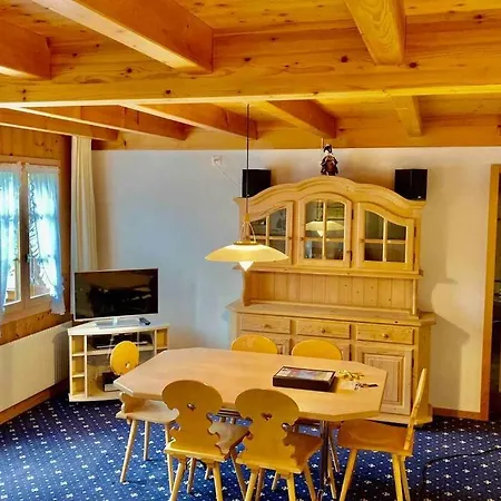 Chalet Alta Am Fusse Der Eigernordwand Apartment *