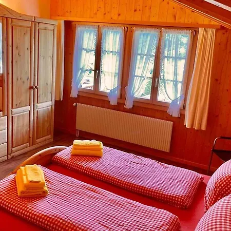 Chalet Alta Am Fusse Der Eigernordwand Apartment *