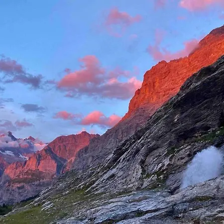Chalet Alta Am Fusse Der Eigernordwand *