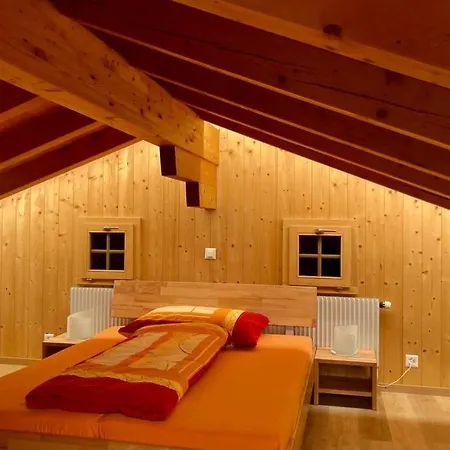 アパート Chalet Alta Am Fusse Der Eigernordwand *