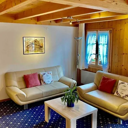 アパート Chalet Alta Am Fusse Der Eigernordwand